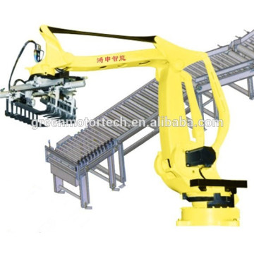 high performance high quality easy control multi-function hydraulic robotic arm with a best price and good service